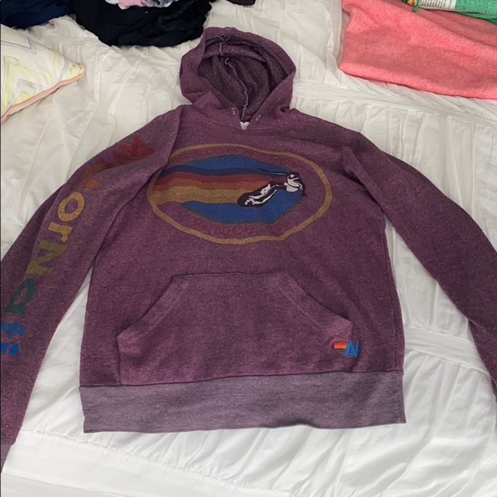 Aviator Nation Sweatshirt Hoodie